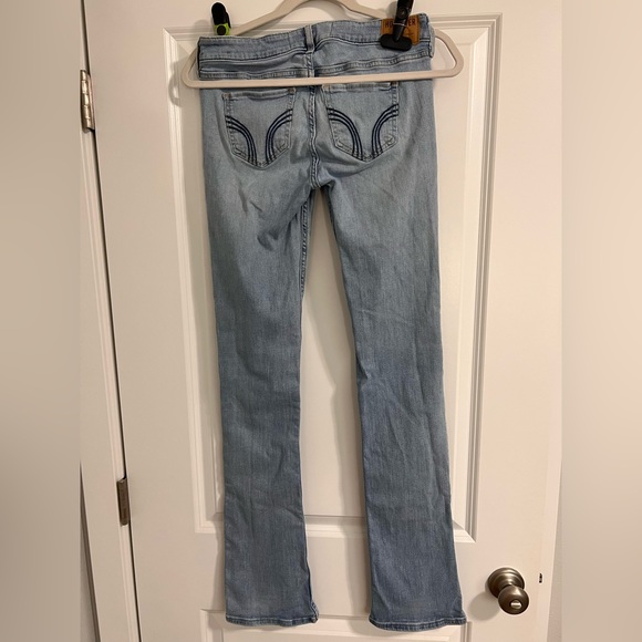 Hollister Boot Cut Jeans - Picture 3 of 3